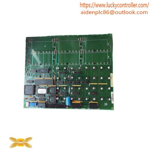 GE DS200ADGIH1AAA - High-Performance Auxiliary Interface Board for Mark V Turbine Control Systems