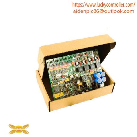 General Electric DS200DCFBG2BNC DC Power Supply and Feedback Board for Mark V Series