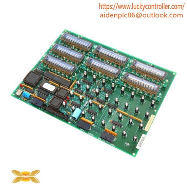 GE DS200KLDBG1ABC Key LED Display Board for Mark V Series