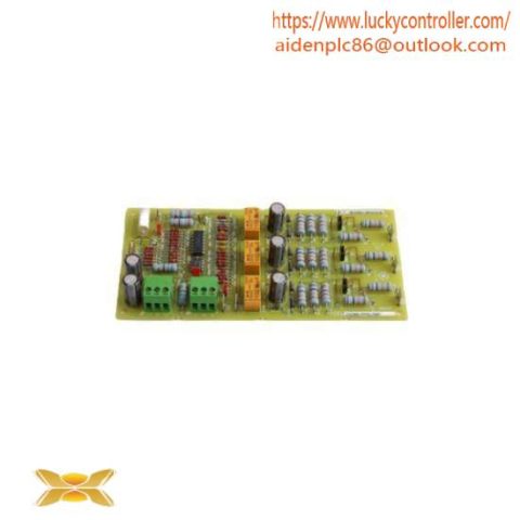 GE DS200LPPAG1AAA Line Protection Card for PLC