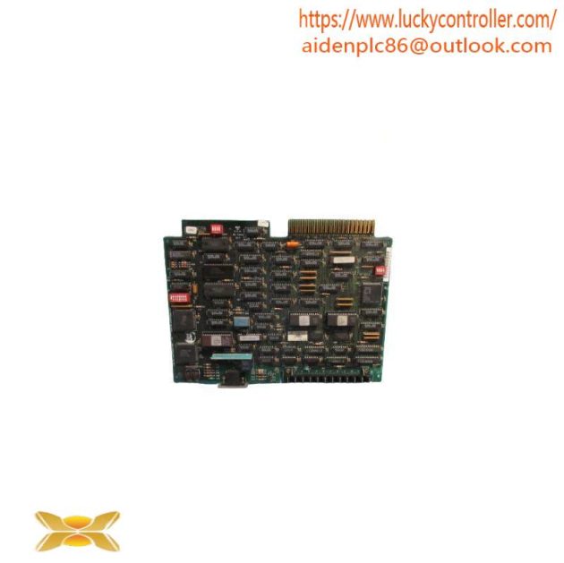 GE DS200LPPAG1AAA Line Protection Card for PLC