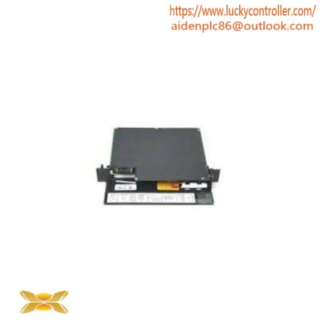 GE DS200PCCAG1ABB Genius Adapter Module for Turbine Control Systems