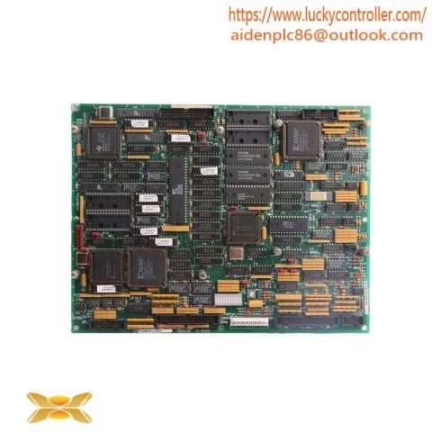 GE DS200SDCCG1AGD: Advanced Communication Module for Industrial Automation