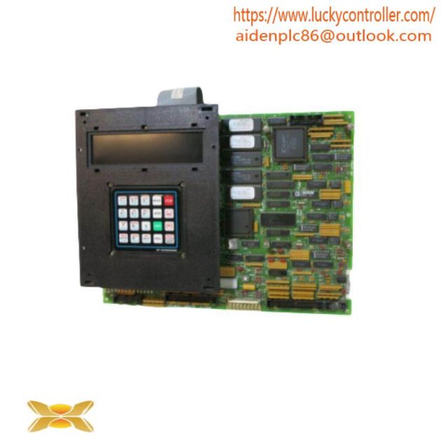 GE DS200SDCCG1AGD: Advanced Communication Module for Industrial Automation