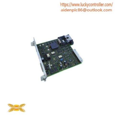 General Electric DS200UDSAG1ADE Turbine Excitation Board