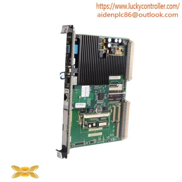 General Electric DS200UDSAG1ADE Turbine Excitation Board