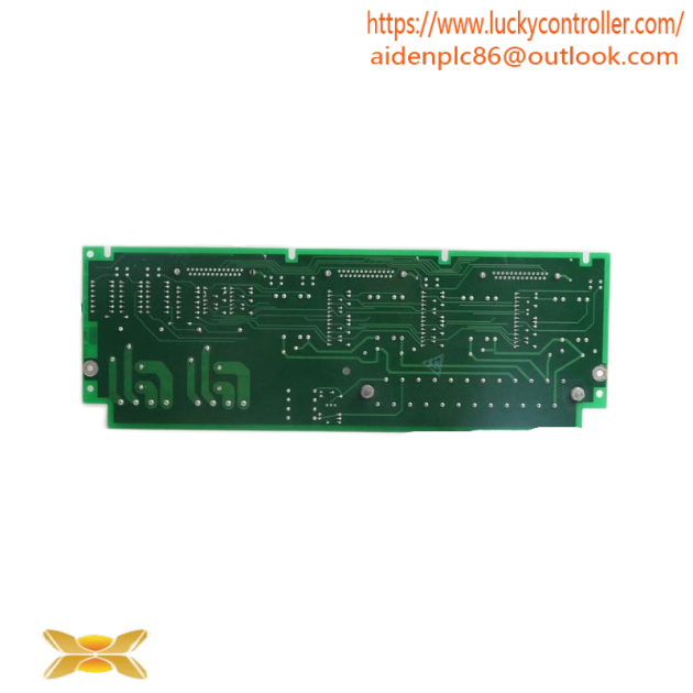 GE DS2020CMB1206CGDDD8E - High-Performance Industrial Control Module