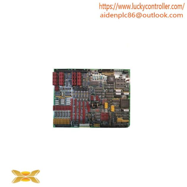 GE DS215TCQAG1BZZ01A Circuit Board for Mark V Turbine Control System