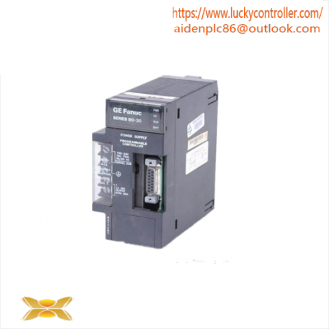 GE ENK32 - High Performance Control Module for Industrial Automation Systems