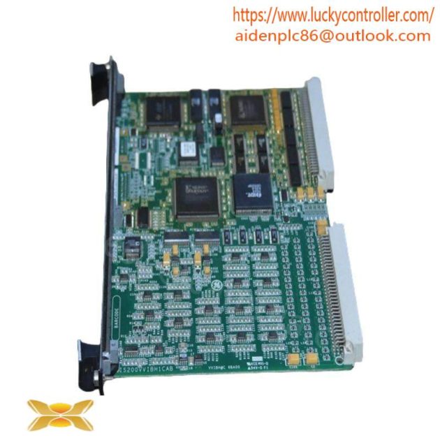 GE EX2100 Fuel Card Module