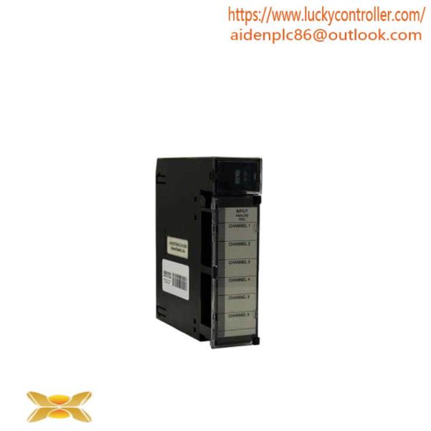 GE HE693RTD600 RTD Input Module for Industrial Automation