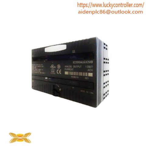 GE IC200ALG325 Digital Input Module