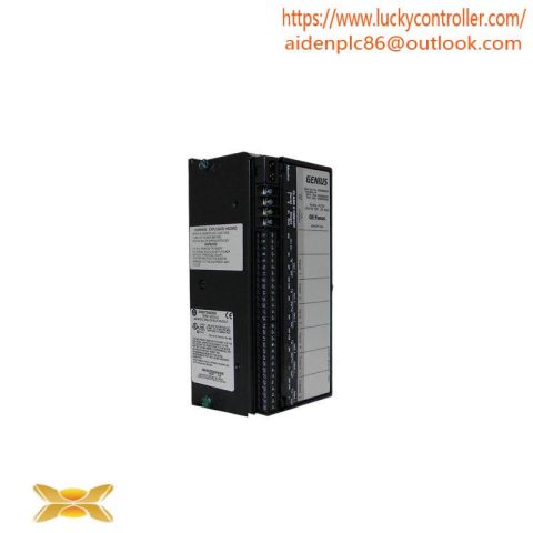 GE IC660BBA020 Analog Input Module