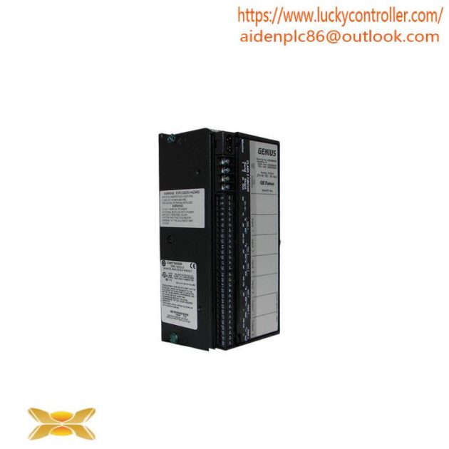 GE IC660BBA020 Analog Input Module