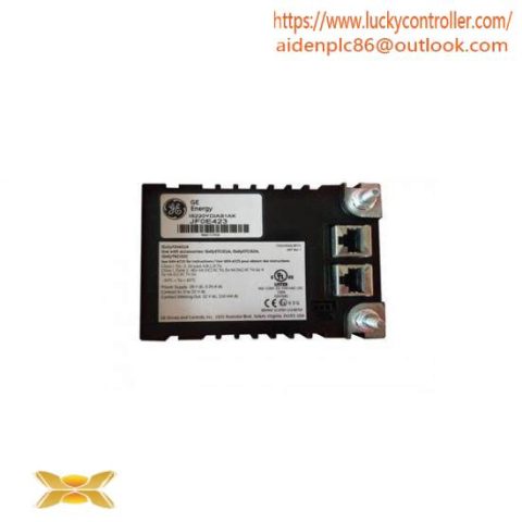 GE IC660BBA104 Control Module, Industrial Automation