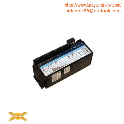 GE IC660BBD025 I/O Module for Industrial Control Systems