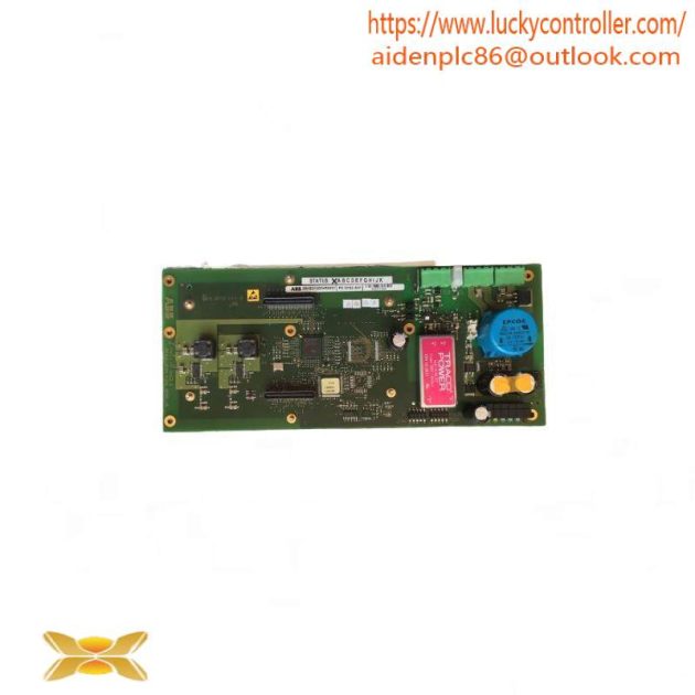 GE IC660BBD025 I/O Module for Industrial Control Systems