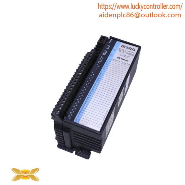GE IC660BBD025 I/O Module for Industrial Control Systems