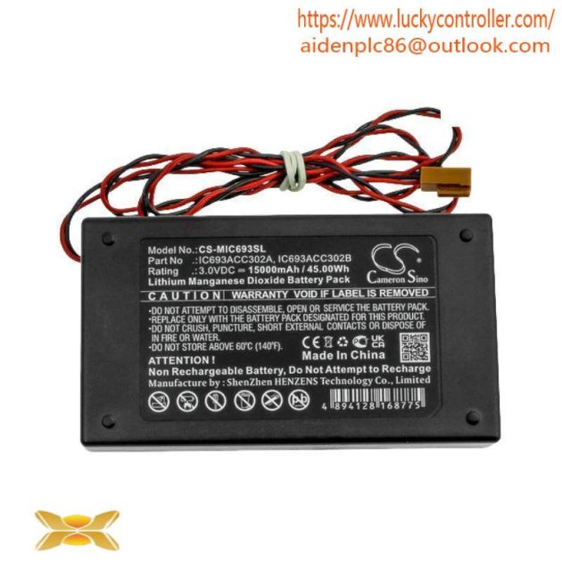 GE IC660EBD020 Industrial Control Module