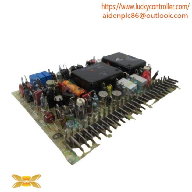GE IC670CBL001 I/O Carrier Module for Field Control Systems