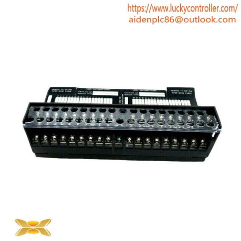 GE IC670CHS001E PLC I/O Carrier Module, Field Control