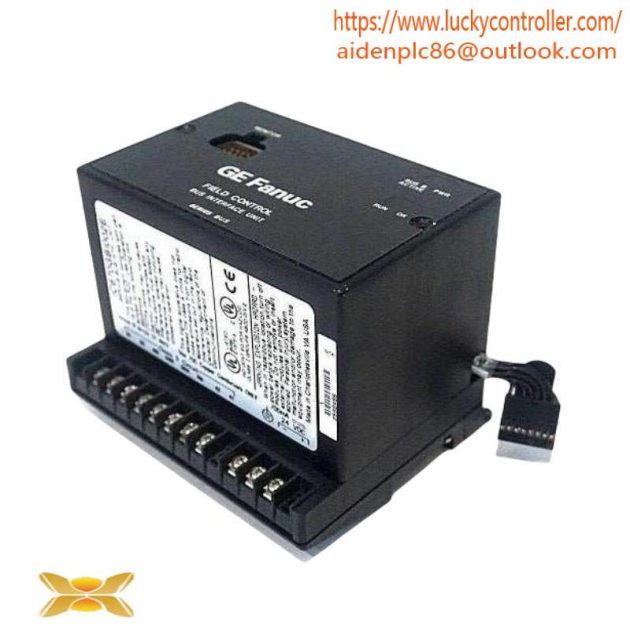 GE IC670GBI002 - Bus Interface Unit for Field I/O Control