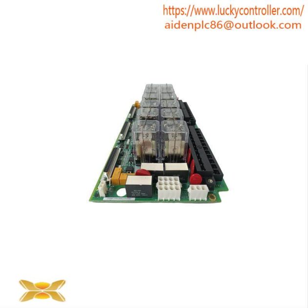 GE IC670MDL930K Isolated Output Module for Industrial Automation
