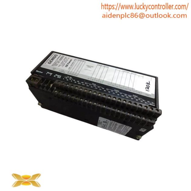 GE IC670PBI001 - Advanced Programmable Logic Controller