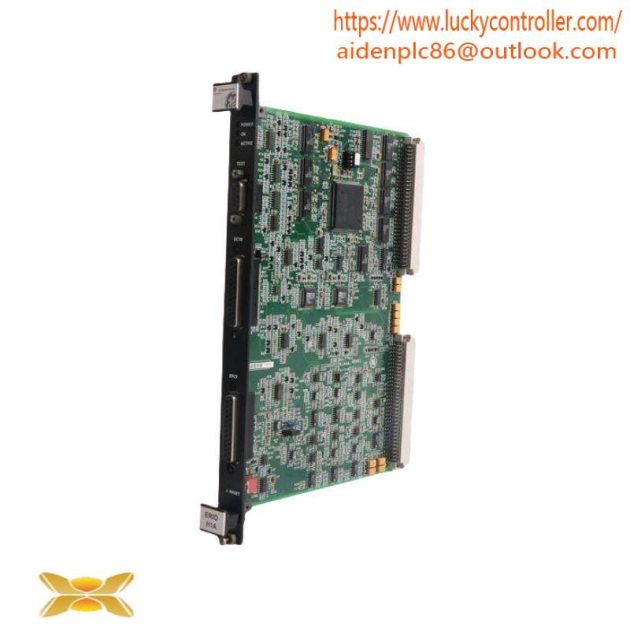 GE IC670PBI001 - Advanced Programmable Logic Controller