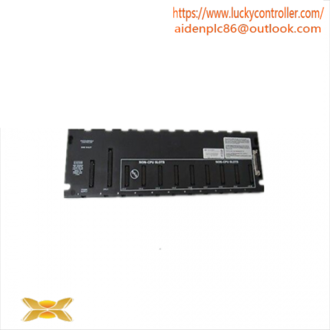 GE IC693CHS391 Analog I/O Module for Industrial Automation