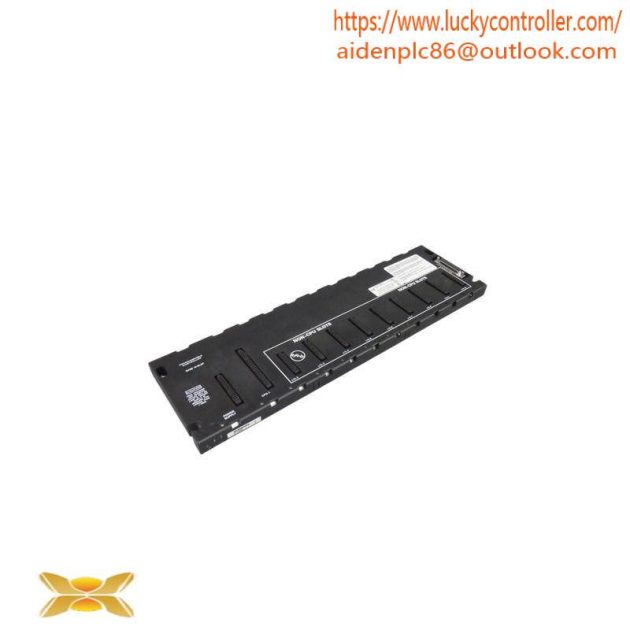 GE IC693CHS391 Analog I/O Module for Industrial Automation