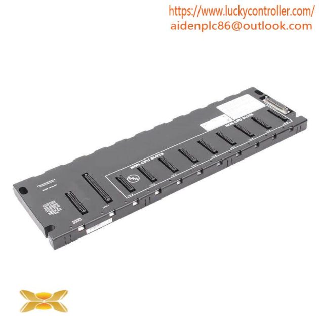 GE IC693CHS391 Analog I/O Module for Industrial Automation