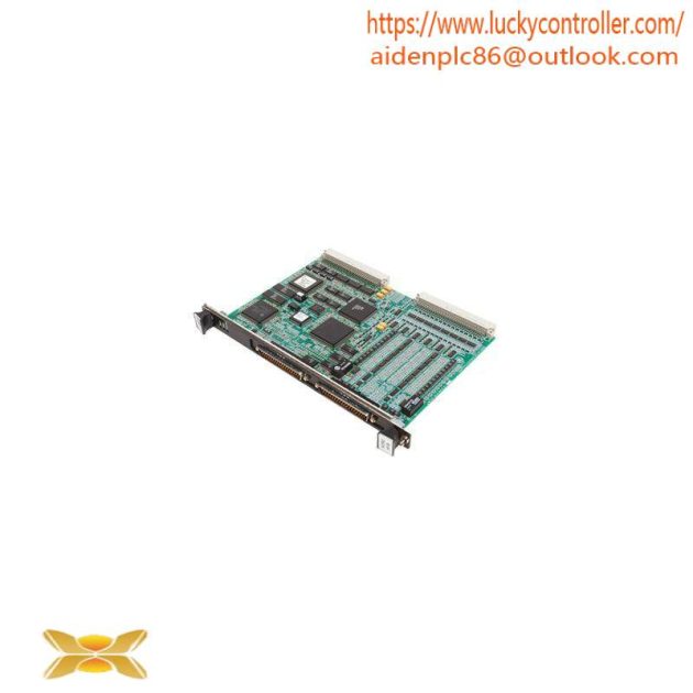 GE IC693CPU372-AE VME Module Control System