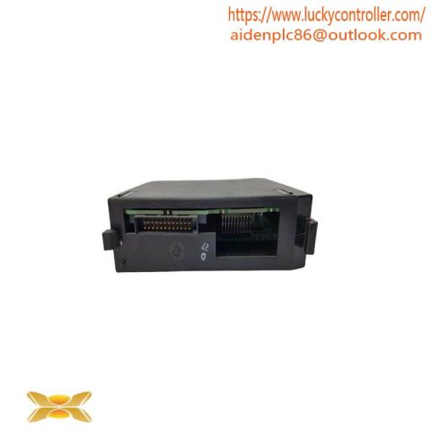 GE IC697MDL753 - 32-Channel PLC Output Module