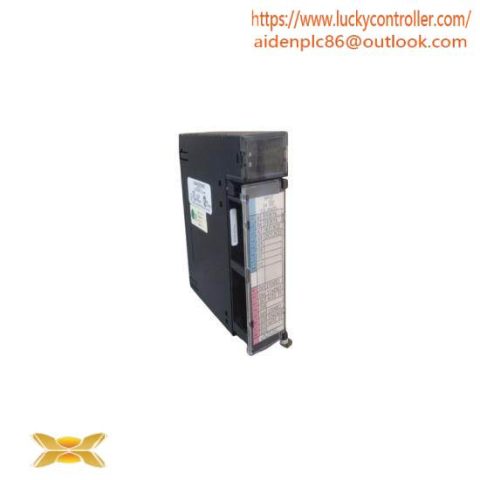 GE IC693MDR390 Digital Relay Module for Industrial Automation