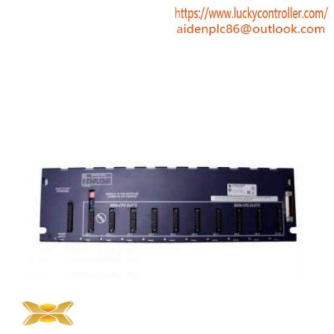 GE IC694CHS392 High-Performance Control Module for Industrial Automation Systems