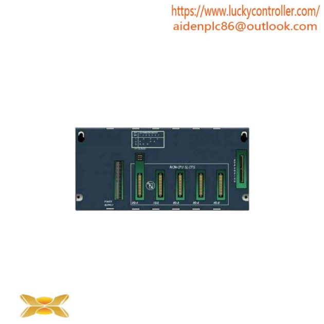 GE IC694CHS392 High-Performance Control Module for Industrial Automation Systems