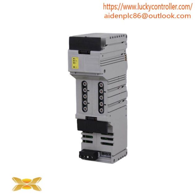 GE IC694CHS392 High-Performance Control Module for Industrial Automation Systems