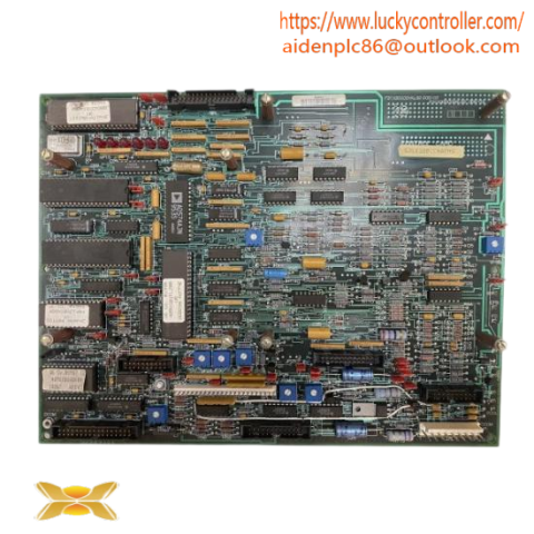GE IC695CPU315-CD High-Performance Control Module
