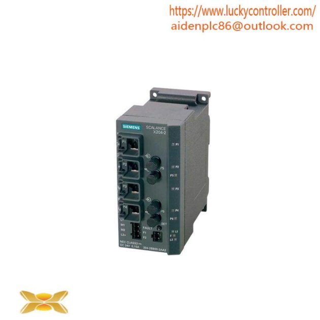 GE IC695CPU315-CD High-Performance Control Module
