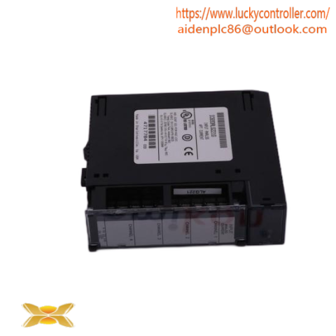 GE IC697CMM742 Ethernet Interface Module for Industrial Control Systems