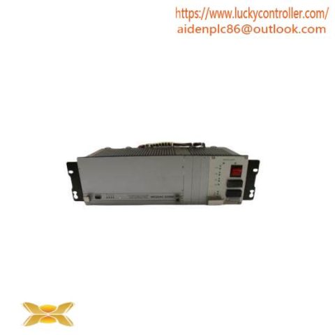 GE IC697CPM790-GD - High-Performance PLC CPU Module with TMR Technology