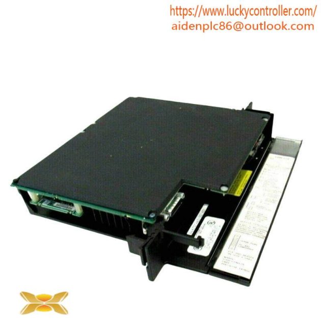 GE IC697CPM925 Single-Slot PLC CPU for Industrial Machinery Control
