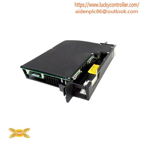GE IC697CPX772 - High-Performance CPU Module for Industrial Automation