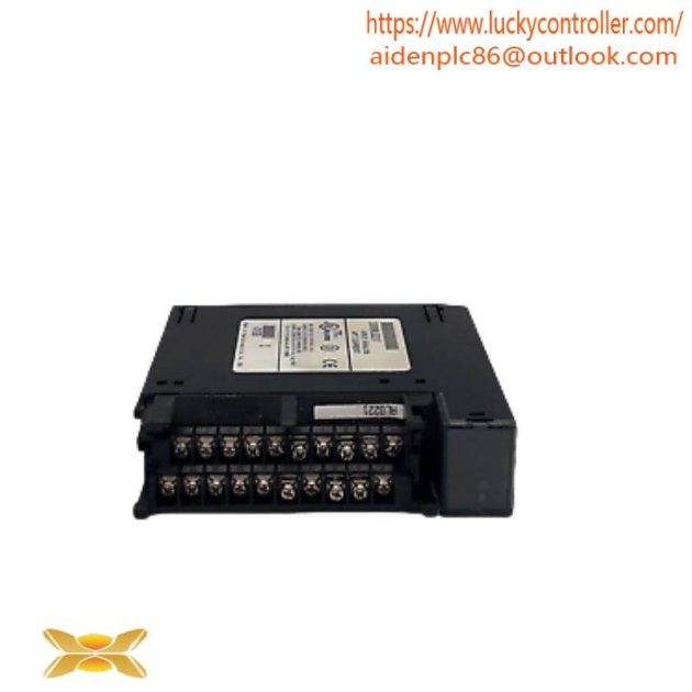 GE IC697CPX772 - High-Performance CPU Module for Industrial Automation