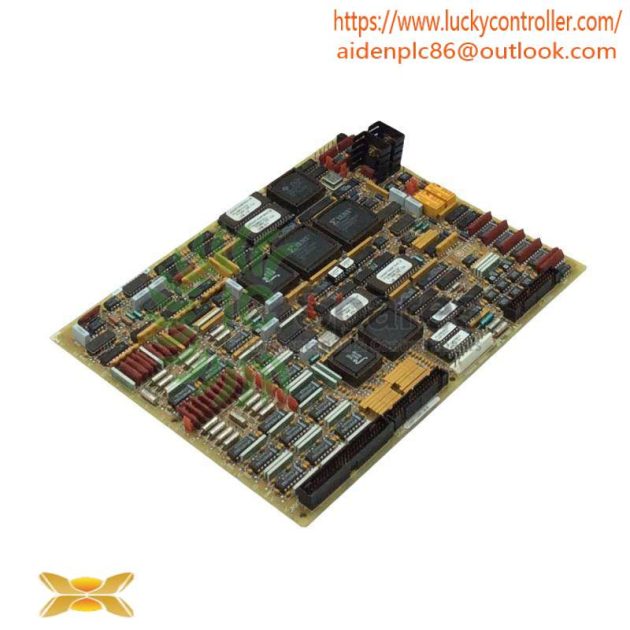 GE IC697CPX772 - High-Performance CPU Module for Industrial Automation