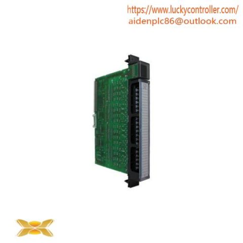 GE IC697MDL241 Discrete Input Module, 24 VDC, 32 Channels