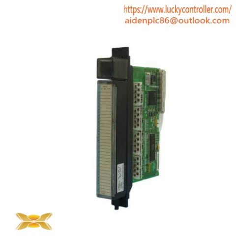 GE IC697MDL653 32-Channel 24VDC Discrete Input Module