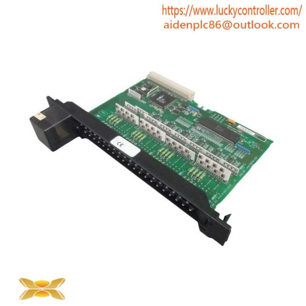 GE IC697MDL671 Digital Input Module for Industrial Automation