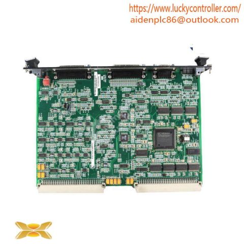 General Electric IS200EGPAG1BCA Gate Pulse Amplifier Module